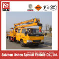 Economical Dongfeng 12m aerial bucket truck for sale